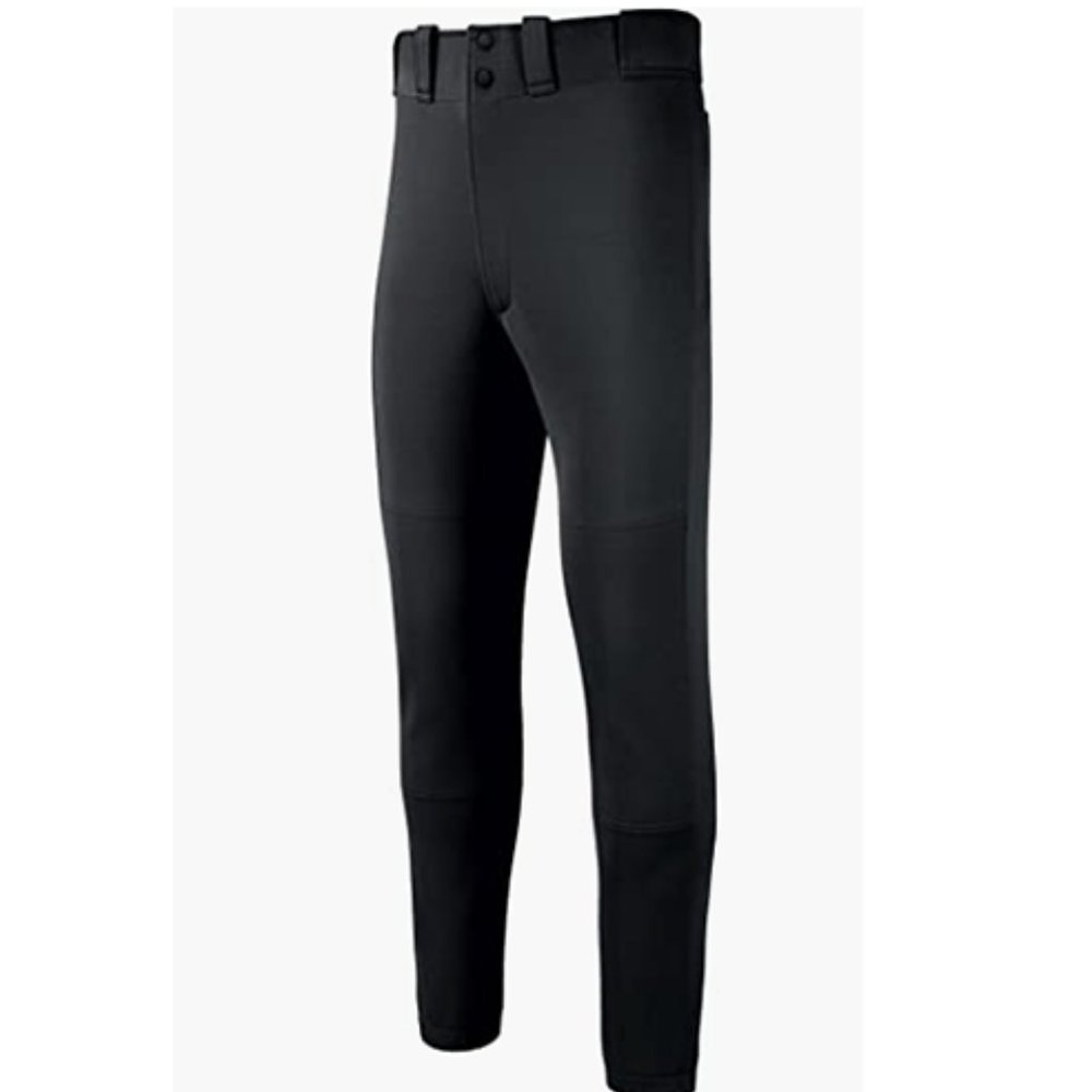 Mizuno Youth Premier Players Baseball Pant Black L